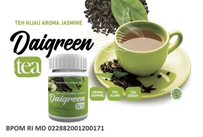 DAIGREENTEA
