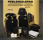 DP/BELI PERLENGKAPAN UMROH