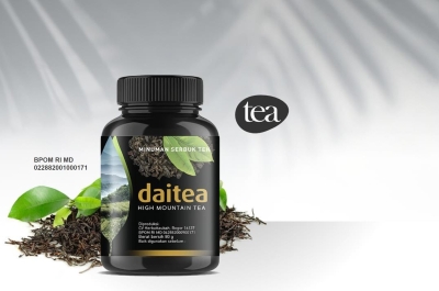 DAITEA (Black TEA)