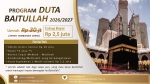PROGRAM DUTA BAITULLAH