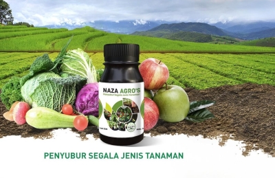 NAZA AGRO'S